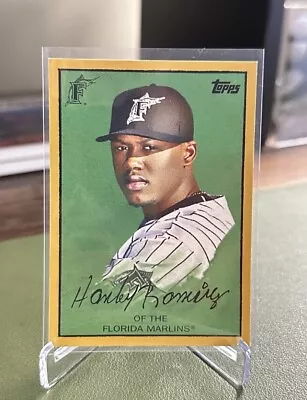 Hanley Ramirez 2008 Topps T205 - #TCP23 Florida/Miami Marlins - Image 1 of 2