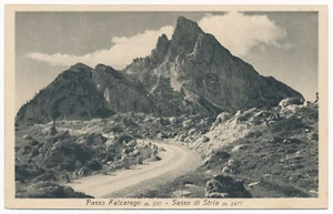 Passo Falzarego, Sasso di Stria - Italy - Picture 1 of 2