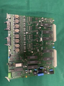 vintage Teknicom ECS300 CL-Board ED 6 T30000-3000-6 B&C Engineering 99 - Zdjęcie 1 z 8
