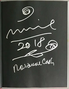 SIGNED First Edition Rosanne Cash/Dan Rizzie Bird on a Blade UT Press 2018 - Imagen 1 de 12