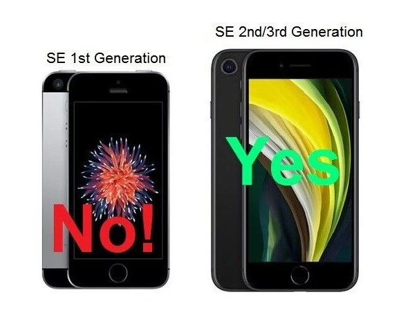 Cases for iPhone SE 2nd / 3rd 2 3 Generation, iPhone 7 / 8 Pick, Choose Bundle - Image 1 of 1