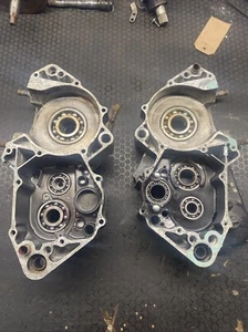 Honda Cr 250 1987 Matching Pair Crank Cases - Picture 1 of 4