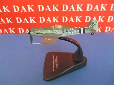 Die cast 1/72 Modellino Aereo Aircraft Focke Wulf Fw 190D-9 JG-4 Frankfurt 1945 - Immagine 1 di 4