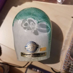 KASPAR-SINGLE-ART - Handarbeit- EULE - UHU - Bild 1 von 3