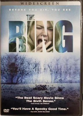 The Ring DVD 2003 (Widescreen) Brand New! - Image 1 of 2