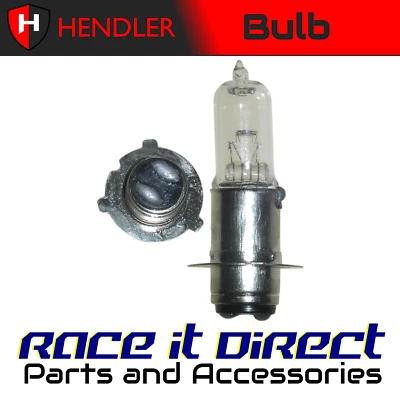 Headlight Bulb for Yamaha WR 200 R 1992-1995 Hendler - Image 1 of 4