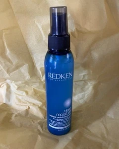 Redken CLEAR MOISTURE Instant Polishing Prep Spray for Hair 4.2oz NEW OLD STOCK! - Picture 1 of 1