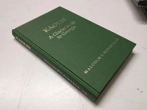Kaolin A Glacier's Gift to Georgia Macolm S Burgess Sr SIGNED 1985 hb - Picture 1 of 16