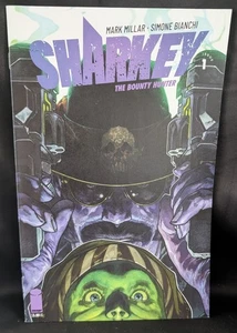 Sharkey the Bounty Hunter #1 Image Comics Feb.2019 Variant Cover A - Picture 1 of 2