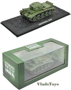 Atlas Editions 1:72 Cromwell Mk.IV 1st Polish Arm Div Normandy 1944 4660-112 - Picture 1 of 2