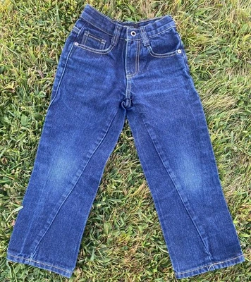 Jeans Sean John Niños Talla 5 Bolsillos con Cremallera Ajustables Foto 1 de 4