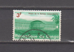 REP. DEM. CONGO : 1964 - USED - SCOTT # 501 LEOPOLDVILLE - Picture 1 of 1