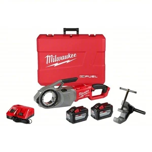MILWAUKEE Rohrgewindeschneidmaschine-Set: kabellos #206 - Bild 1 von 12
