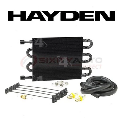 Hayden Automatic Transmission Oil Cooler for 1968-2007 Mercury Montego - tk - Imagem 1 de 4