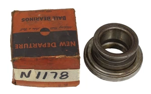 Clutch Release Throw-Out Bearing ~ New Departure ~ N-1178 - Picture 1 of 3