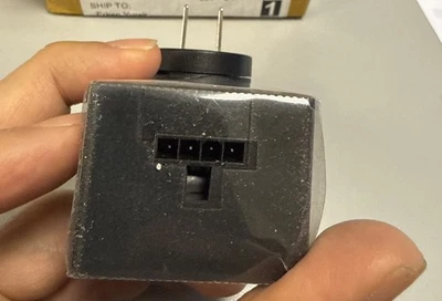 Bloque cargador batería Parrot Bebop Drone 2 CHA076001 4 pines Foto 1 de 3