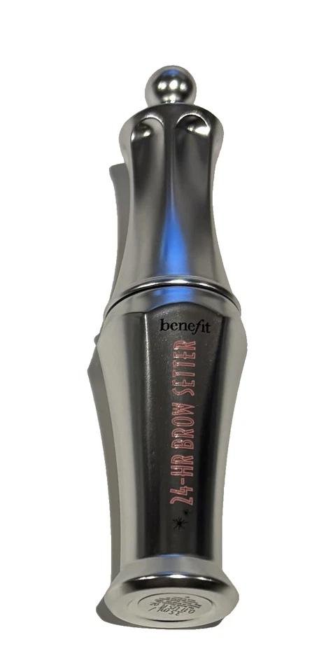 Benefit 24-Hr Brow Setter Invisible Shaping Gel Eyebrow Styler Travel size 3.5ml