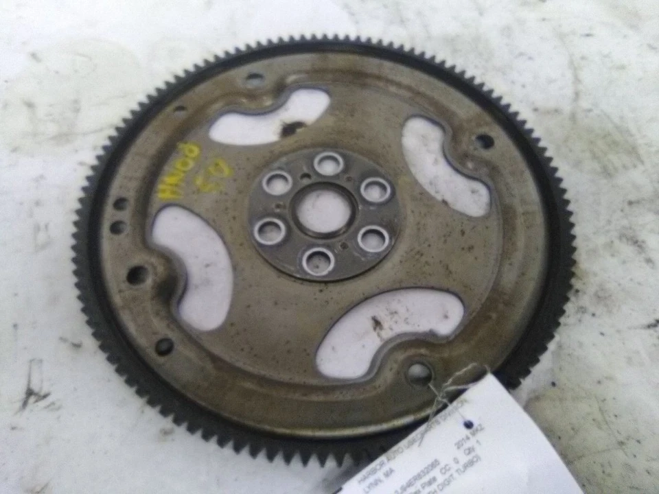 Volante Lincoln MKZ 14/placa flexible 2,0 litros  Foto 1 de 4