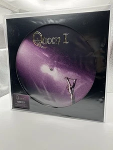 Queen 1. Picture Disc Numbered 1882 Of 3500 Mint Lp. Limited Edition - Picture 1 of 6