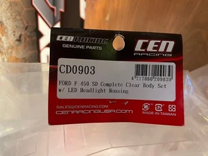 cen racing f450 Body - Picture 1 of 5