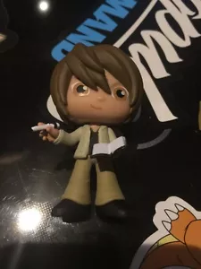 FUNKO MYSTERY MINIS BEST OF ANIME SHONEN JUMP SERIES 2 luci DEATH NOTE - Foto 1 di 3