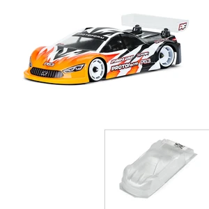 PROTOFORM PRM159015 1/28 P63 Light Weight Clear Body: Mini-Z & 1/28 Chassis (98m - Picture 1 of 1