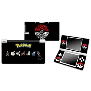 Screen Protector Body Film For Nintendo DSI Cartoon DIY Wraps Skin Stickers - Picture 1 of 42