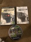 Playstation 2 PS2 Game Need For Speed Prostreet Complete In Box CIB