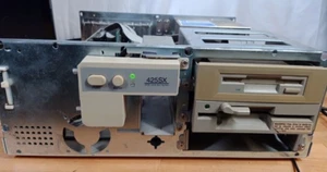 Sistema bus locale vintage Intel i486SX 425SX VESA 80486 7 MB di RAM - avvio al BIOS - Foto 1 di 6