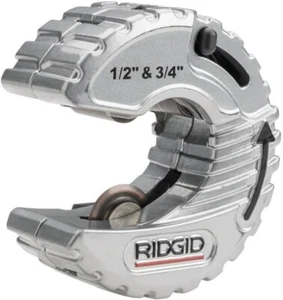 Ridgid 57008 C-Style Close Quarters Copper Tubing Cutter - Picture 1 of 6