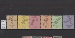Yugoslavia OLYMPIC GAMES Helsinki 1952 mnh - Imagen 1 de 1