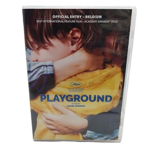 Playground 2022 DVD French with English Subtitles Belgium - Picture 1 of 4