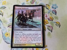 1x Surging Sentinels | FOIL | Coldsnap | MTG Magic the Gathering Cards