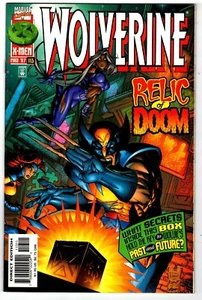 Cómics de Marvel Wolverine 113 - 1997 - serie 2 (en muy buen estado) - Imagen 1 de 1