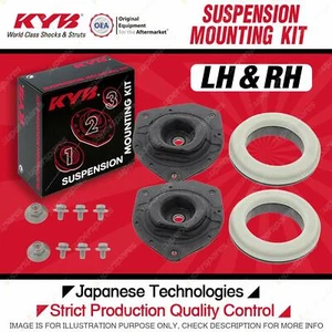 2x KYB Front Strut Top Mounts LH & RH for Renault Kangoo X61 FWD Van 10-ON - Picture 1 of 4