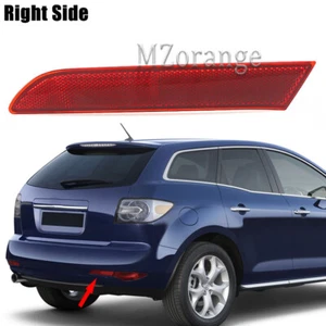 Right Side Rear Bumper Lamp Reflector Light For Mazda CX-7 CX7 2010 2011 2012 - Bild 1 von 11
