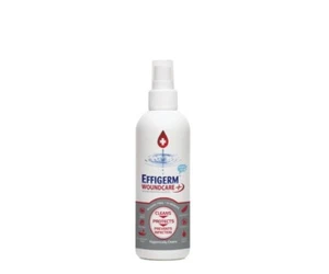 Medicare Effigerm Anti Bacterial Fungal & Viral First Aid Spray Kills 99.9 Germs