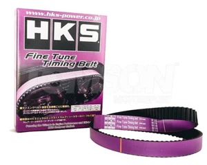 JDM OEM HKS Fine Tune Timing Belt Lancer Evolution 4 EVO4 CN9A 4G63 24999-AM00 - Picture 1 of 5
