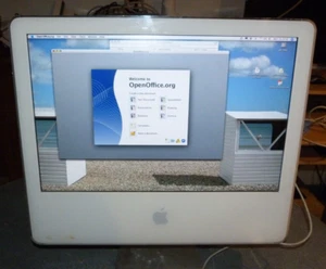 Imac powermac 19 pouces - Imagen 1 de 7