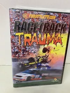 Rennstrecke Trauma - DVD von Rennstrecke Trauma - Neu - Bild 1 von 8