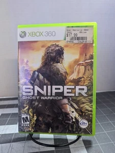 Sniper: Ghost Warrior - Xbox 360 - Bild 1 von 3