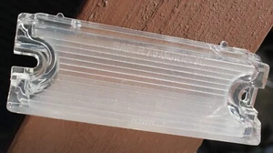 OEM 1975 Oldsmobile 98 Left Hand Backup Lens 5966369 Ninety Eight - Picture 1 of 13