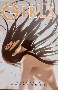 Girls Volume 2: Emergence by The Luna Brothers (2006, Trade Paperback) - Picture 1 of 2