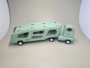 Vintage 1964-1967 Tonka Car Carrier No. 96 - Without Ramps and Cars - Picture 1 of 18