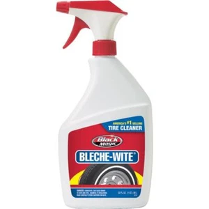 (4)- Black Magic Bleche-wite 32 Oz. High-Performance Trigger Spray Tire Cleaner - Picture 1 of 1
