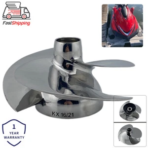 Jet Ski Impeller Replace Fit Kawasaki ULTRA 260X Replace Solas Kx-CD-16/21 - Picture 1 of 6
