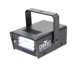 Chauvet DJ MINI Strobe LED FX Light with Variable Speed (replaces CH-730) - Picture 1 of 11
