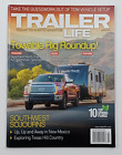 Trailer Life Magazine March 2014 Heartland North Trail Sportsmen Sportster RVs
