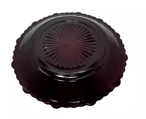 Plato de postre platillo de pan colección Avon Cape Cod 5,5" - Imagen 1 de 3