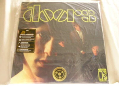 THE DOORS self titled JIM MORRISON Ray Manzarek 45 rpm 200 gram vinyl NEW 2 LP - Image 1 of 2